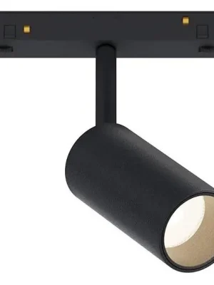 Jen Po Omezenou Doba LED2 SVÍTIDLO 6094233 MAGO II S, B 6W 3000K LIŠOTVÉ ČERNÁ