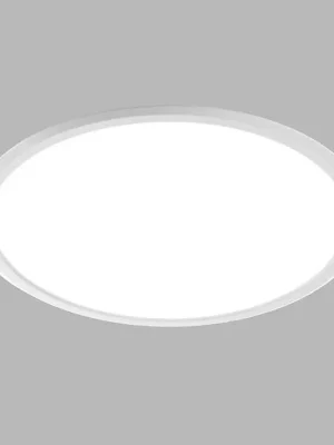 Zápustné svítidlo AULIX LED2 EASY-R, L 18W 1800lm 4000K IP20 bílé Aktuální