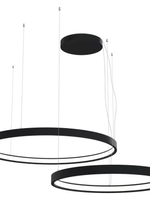 Sezónní Sleva AUL LED2 SVÍTIDLO 3275353D CIRO SET 2 P-Z, B DALI/PUSH DIM 100W 3000K/4000K