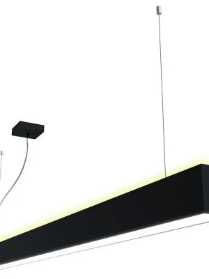 AUL LED2 SVÍTIDLO 3315053D LINO II 150 P/N-Z, B PRISMA 49W DALI/PUSH DIM 3CCT 3000K/3500/4000K DIREKT/INDIREKT Oblíbený