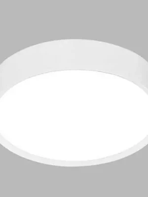 Stropní svítidlo AULIX MIRA 25 W DIM 18W 1850lm 3CCT 3000K/3500K/4000K IP65 DALI/PUSH bílá LED2 1234251D Objednat Nyní