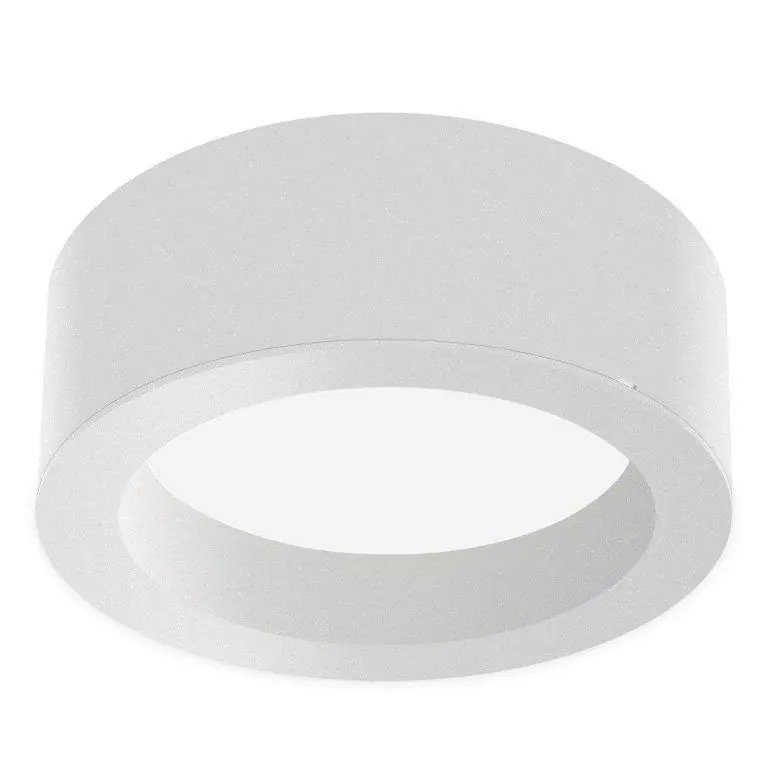Nejlepší Volba Stropní svítidlo AULIX KAPA ON 19 W 25W 2825lm 3000K/3500K/4000K IP20 bílá LED2 1235551