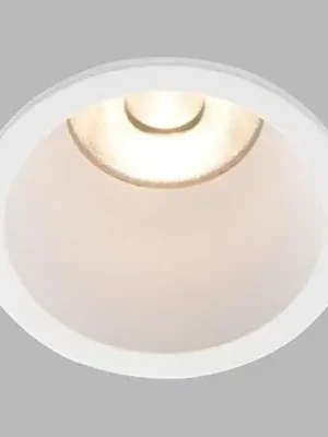 Zápustné svítidlo AULIX RAY S W 6W 48lm 3000K IP44 bílá LED2 2250231 Finální Výprodej