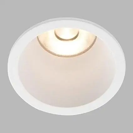 Zápustné svítidlo AULIX RAY S W 6W 48lm 3000K IP44 bílá LED2 2250231 Finální Výprodej