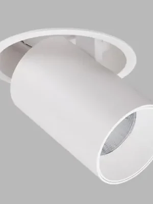 Zápustné svítidlo AULIX HIDE W 10-20W 1800lm 3000K bílá LED2 2252631 Expresní Doručení