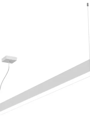 Závěsné svítidlo AULIX NOLI II 150 P-Z W 40-60W 6600lm 3000K/3500K/4000K IP20 bílá LED2 3238251 Oblíbený