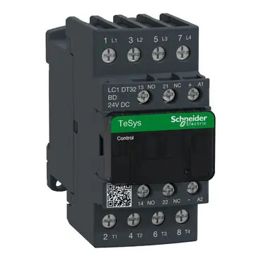 Finální Výprodej SCHNEIDER Stykač LC1DT32BD 24VDC