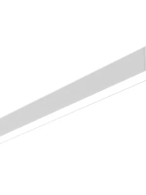 Víkendová Akce Stropní svítidlo AULIX NOLI II 120 P W 20-40W 4400lm 3000K/3500K/4000K IP20 bílá LED2 1238151