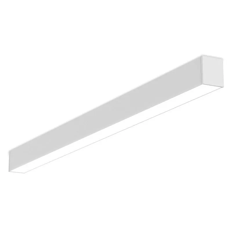 Víkendová Akce Stropní svítidlo AULIX NOLI II 120 P W 20-40W 4400lm 3000K/3500K/4000K IP20 bílá LED2 1238151
