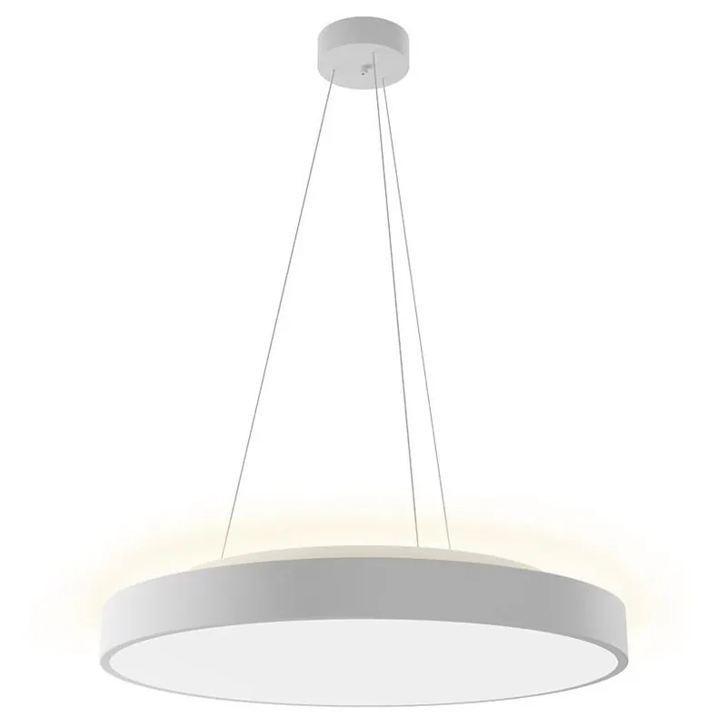 Vrácení Zdarma Závěsné svítidlo AULIX RINGO II 60 P/N-Z, W TRIAC DIM 55+10W 4875lm 3000K/4000K IP20 bílá LED2 3275651DT