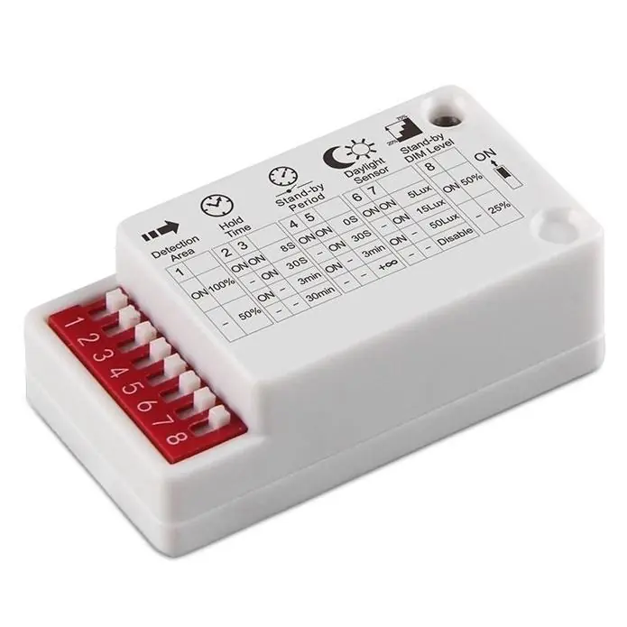 Mikrovlnný senzor LED2 YPSO 30 HF 6469900 Akce