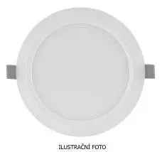LEDVANCE SVÍTIDLO LED DOWNLIGHT SLIM DN105 6W/3000K 420LM WT IP20 Rychlé Dodání