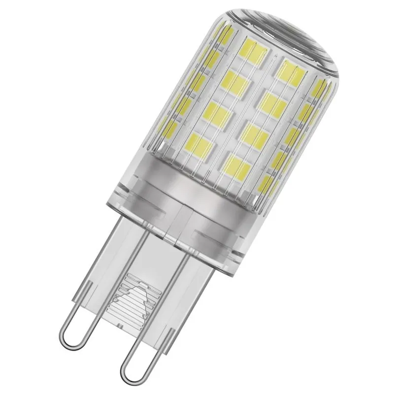 LED žárovka LEDVANCE LED PIN P G9 4.2W (40W) 470 lm 4000K 840 300° Novinka