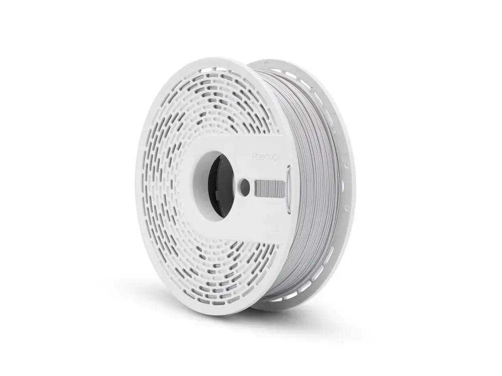 ASA filament šedý 1,75 mm Fiberlogy 750 g Víkendová Akce