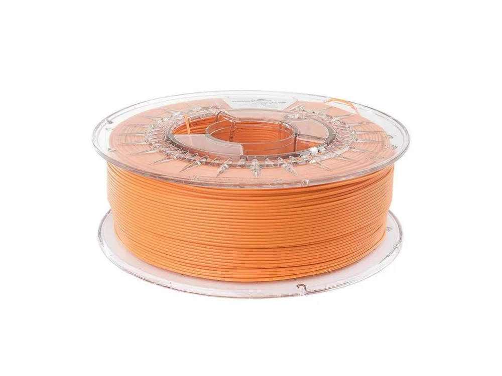 Akce PLA filament MAT Lion Orange 1,75 mm Spectrum 1 kg