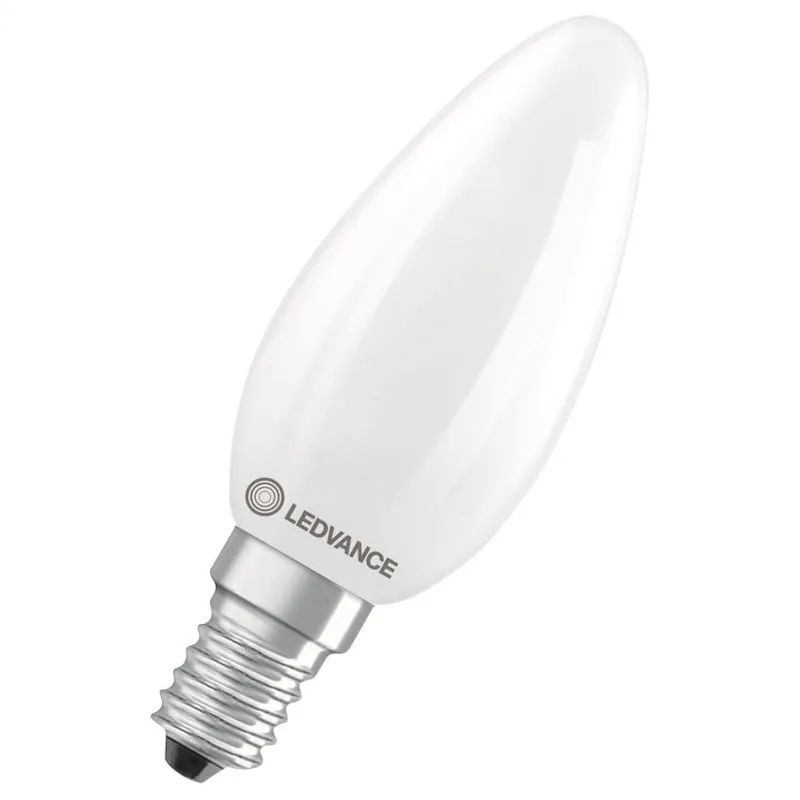 Koupit Online LDV ZDROJ LED CLASSIC B, 40DIM EELB2.5W 827 FILFRE14 S 4099854478116