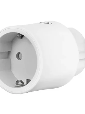 Chytrá zásuvka LEDVANCE SMART WIFI MAT PLUG EU WH LEDV 9WA 40 Koupit Online