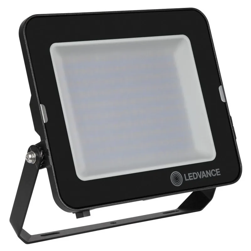Cenový Hit LED reflektor LEDVANCE FLOODLIGHT COMPACT 90W 9000lm 865 SYM 100 BK černá