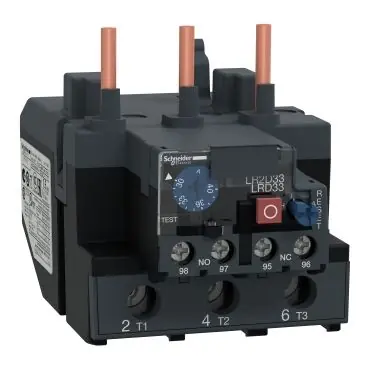 Originální SCHNEIDER Relé LRD3355 30-40A