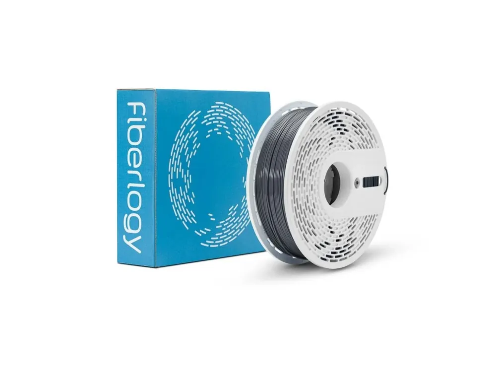 Objednat Nyní EASY PETG filament grafitově šedý 1,75 mm Fiberlogy 850 g EASY