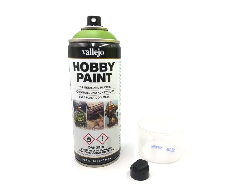 Vallejo Hobby Spray Paint 28027 Goblin Green 400 ml Bezpečná Platba