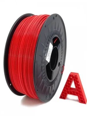 Nakupujte Hned PETG filament červený 1,75 mm Aurapol 1 kg