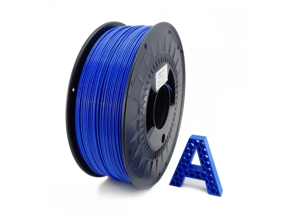 PETG filament modrý 1,75 mm Aurapol 1 kg Nízká Cena