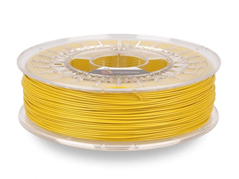 Must-Have ASA Extrafill "Dijon Mustard" 1,75 mm 3D filament 750 g Fillamentum