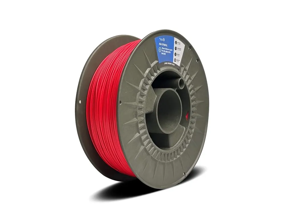 Značkový ASA Extrafill "Vivid Pink" 1,75 mm 3D filament 750 g Fillamentum