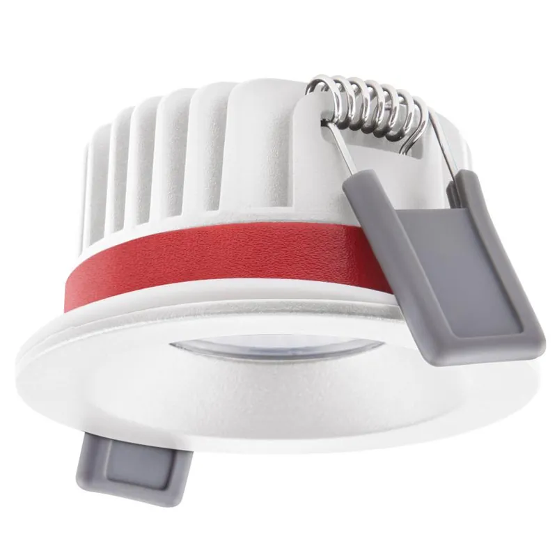 Must-Have LED bodové svítidlo LEDVANCE SP FP FIX P 8W 940 620 lm PS DIM IP65 WT bílá