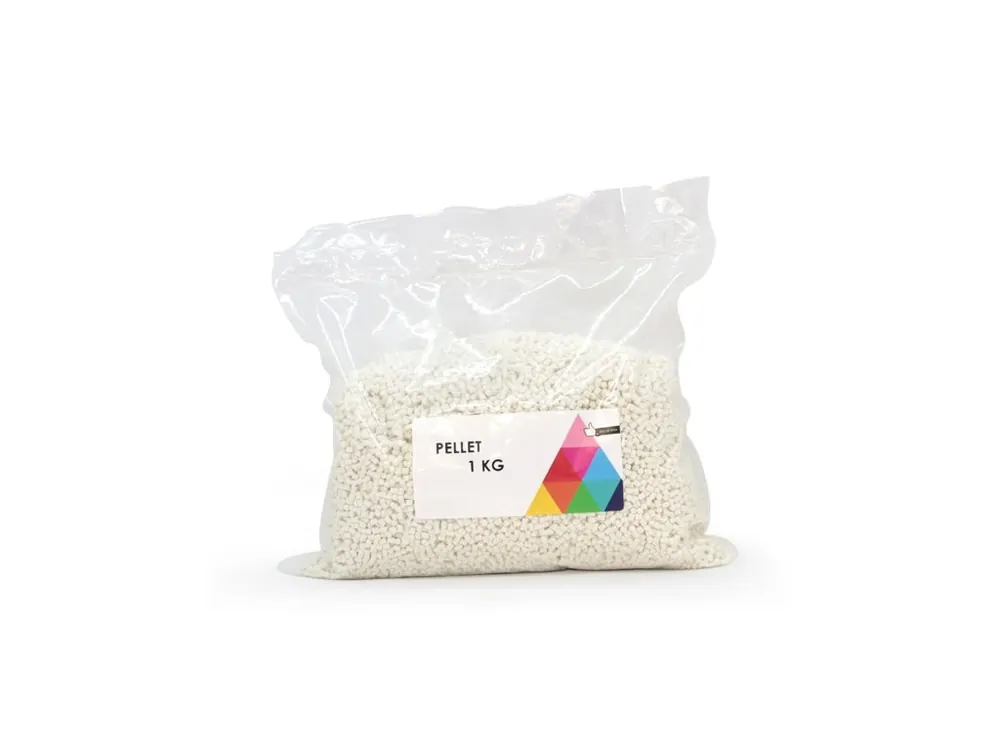 Expresní Doručení Pelety pro výrobu filamentu Smartfil PP 1 kg natural