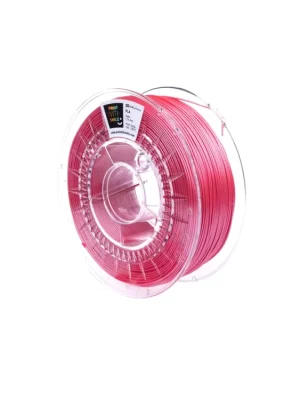 PLA SATIN filament Peach Red 1,75 mm Print With Smile 1 kg Přímo Od Výrobce