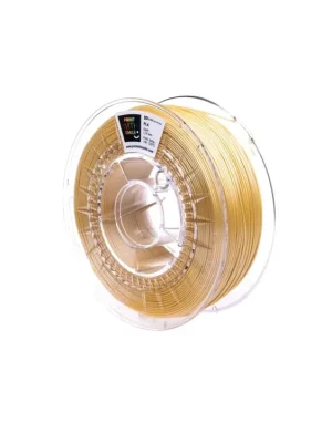 Akční Nabídka PLA SATIN filament Yellow 1,75 mm Print With Smile 1 kg