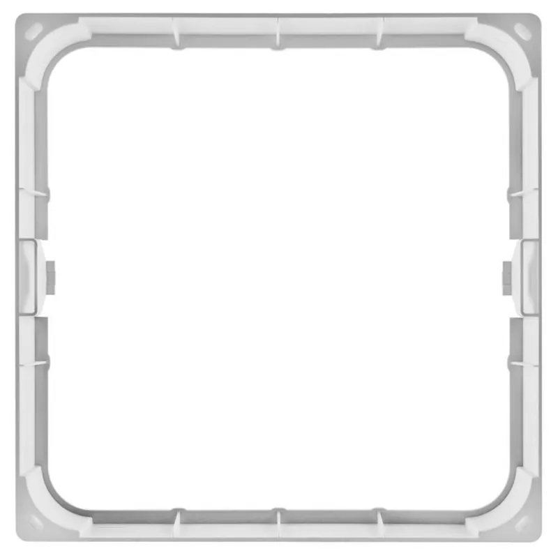 Nejprodávanější LEDVANCE RÁMEČEK DL SLIM FRAME SQ155 WT, 4058075079410