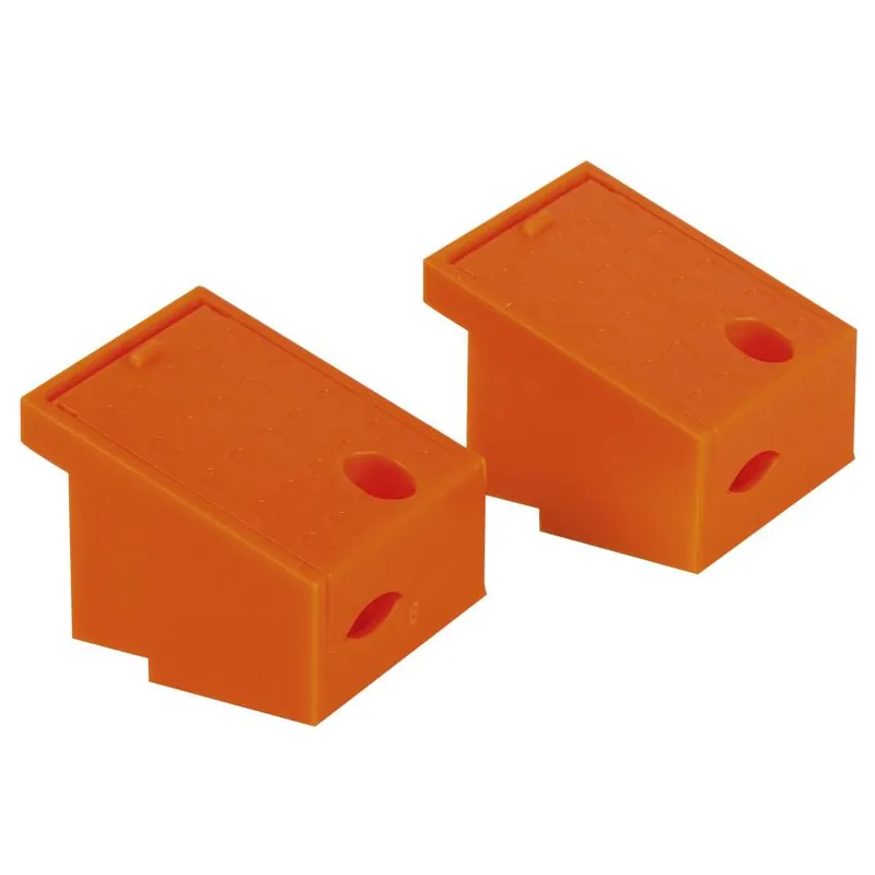 Expresní Doručení LEDVANCE SADA KABELOVÝCH SVOREK K PŘEDŘADNÍKU DR AY DS-P-CLAMP DUO BAL=2KS
