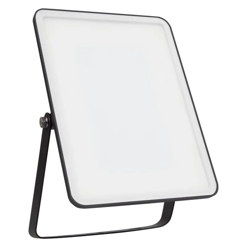 LED reflektor LEDVANCE FL ESSENTIAL 50W 4500 lm 6500K IP65 IK04 černý Super Cena