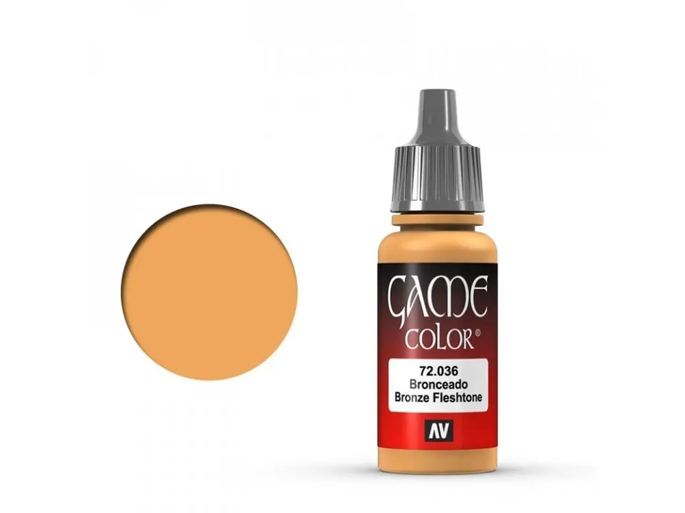Vallejo Game Color 72036 Brozne Flashtone 18 ml Sleva