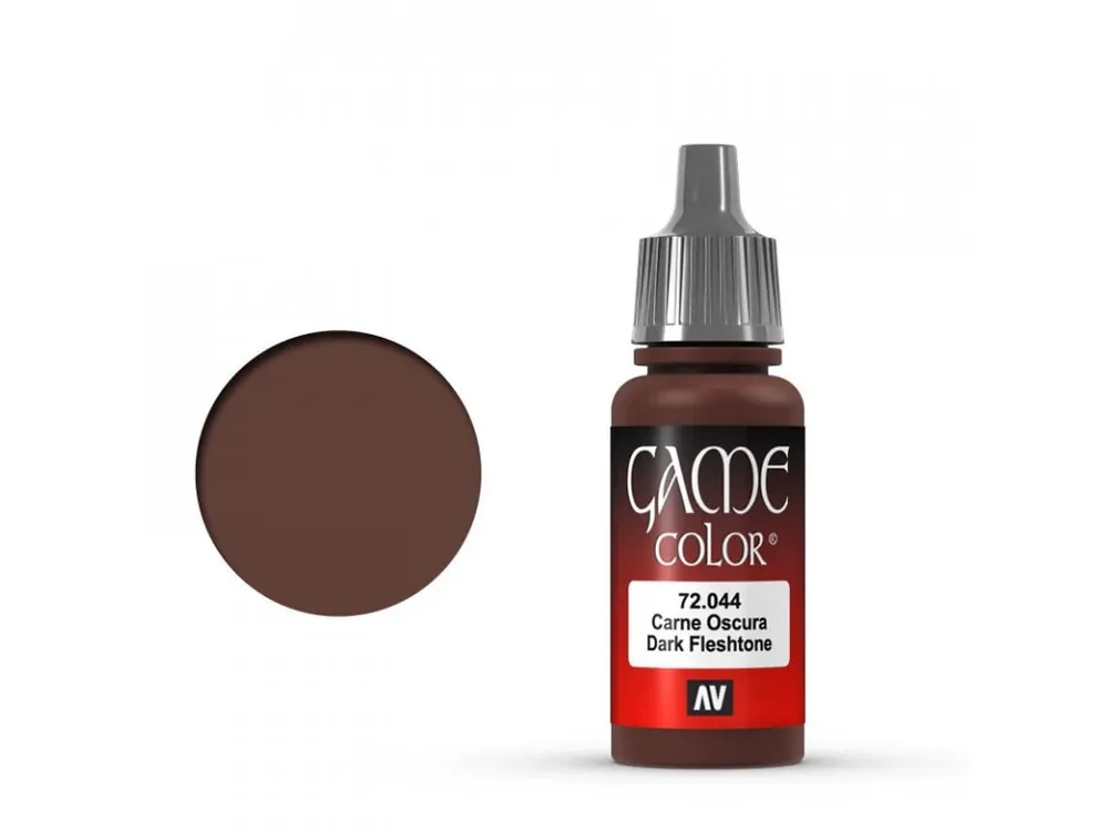 Akce Vallejo Game Color 72044 Dark Fleshtone 18 ml