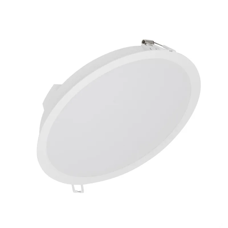 Cenová Bomba LEDVANCE SVÍTIDLO LED DOWNLIGHT DL IP44 DN 215 24W 830 WT 2400LM
