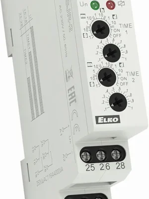 ELKO EP Jednotka SJR-2 230V/50Hz zpožďovací Nízká Cena