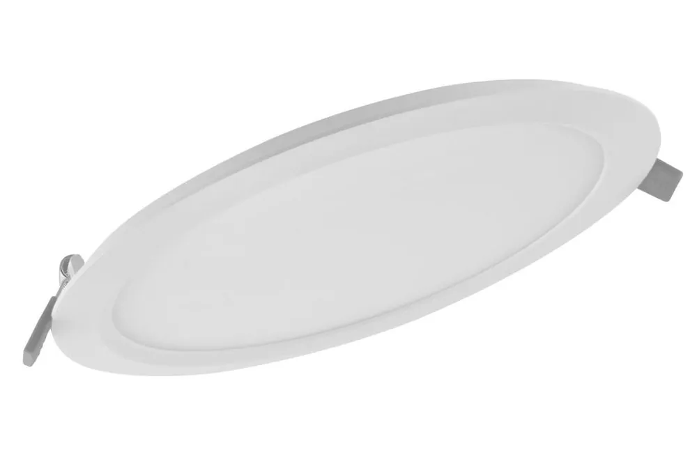 Finální Výprodej LEDVANCE SVÍTIDLO LED DOWNLIGHT DL SLIM DN210 18W/3000K 1530LM 120ST WT IP20 VEST.