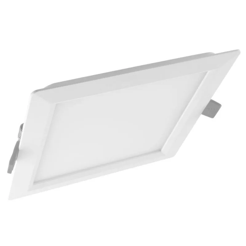 LEDVANCE SVÍTIDLO LED DOWNLIGHT DL SLIM SQ105 6W/6500K 430LM 120ST WT IP20 VEST. Oblíbený