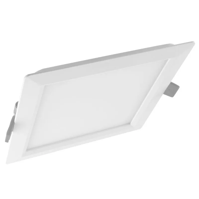 LEDVANCE SVÍTIDLO LED DOWNLIGHT DL SLIM SQ210 18W/3000K 1530LM 120ST WT IP20, VEST. Nejlepší Volba