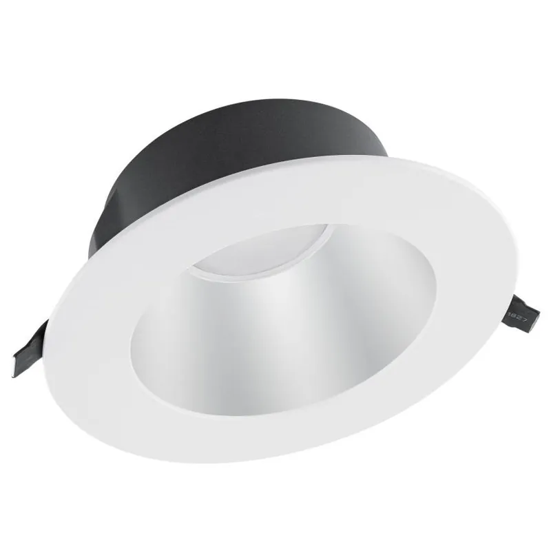 Vrácení Zdarma LEDVANCE SVÍTIDLO LED DOWNLIGHT DL UGR19 DN195 PFM 21W 2520LM 4000K DALI WT IP54