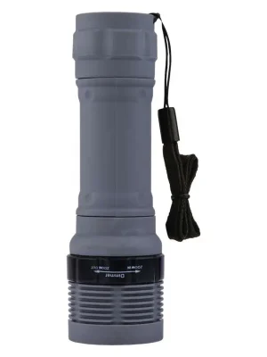Cenový Hit EMOS Svítilna LED 3W 75lm 3xAAA fokus IP43