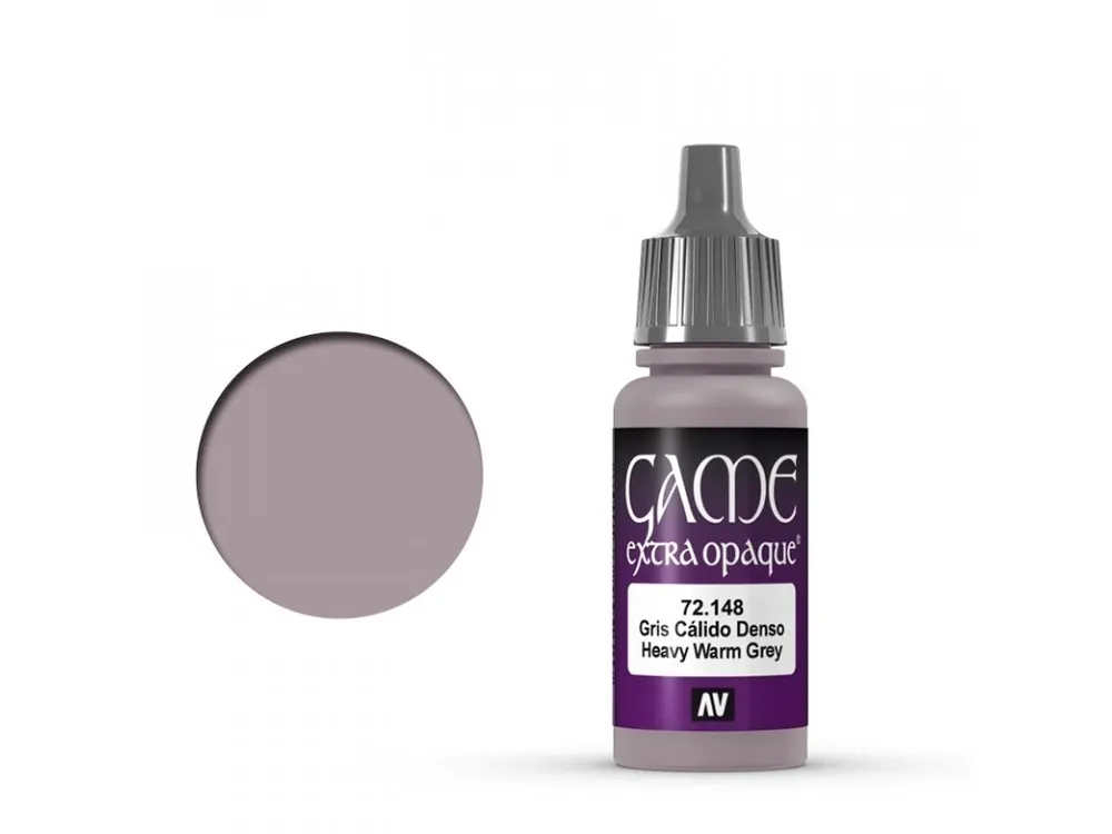 Vallejo Game Color 72148 Heavy Warm Grey 18 ml Levný