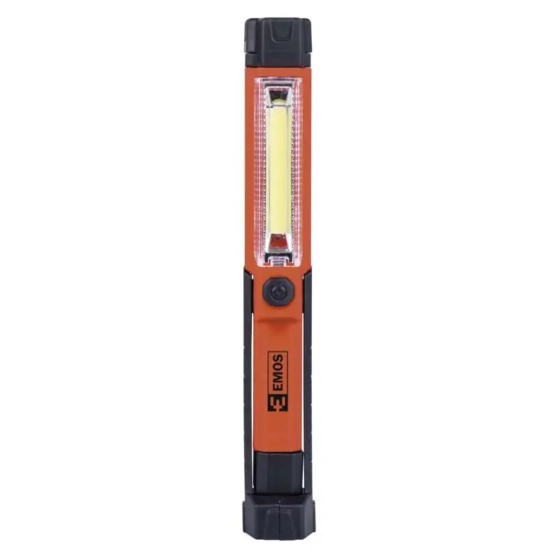 Svítilna JF714B-COB 1,5W LED 3AAA Dokud Zásoby Vydrží