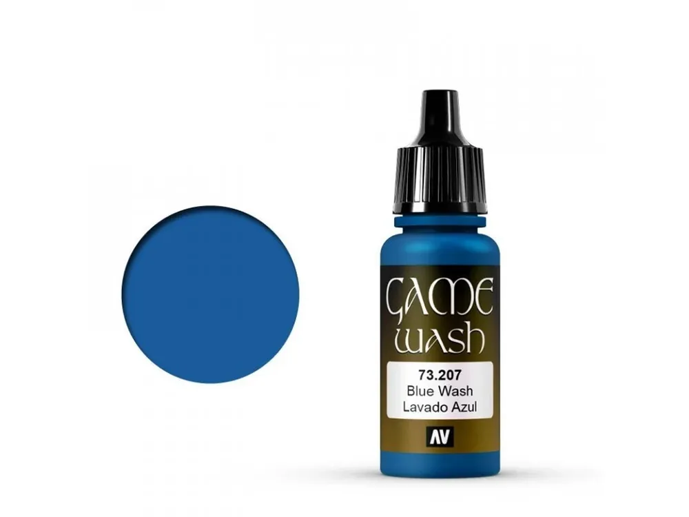 Nízká Cena Vallejo Game Color 73207 Blue 18 ml