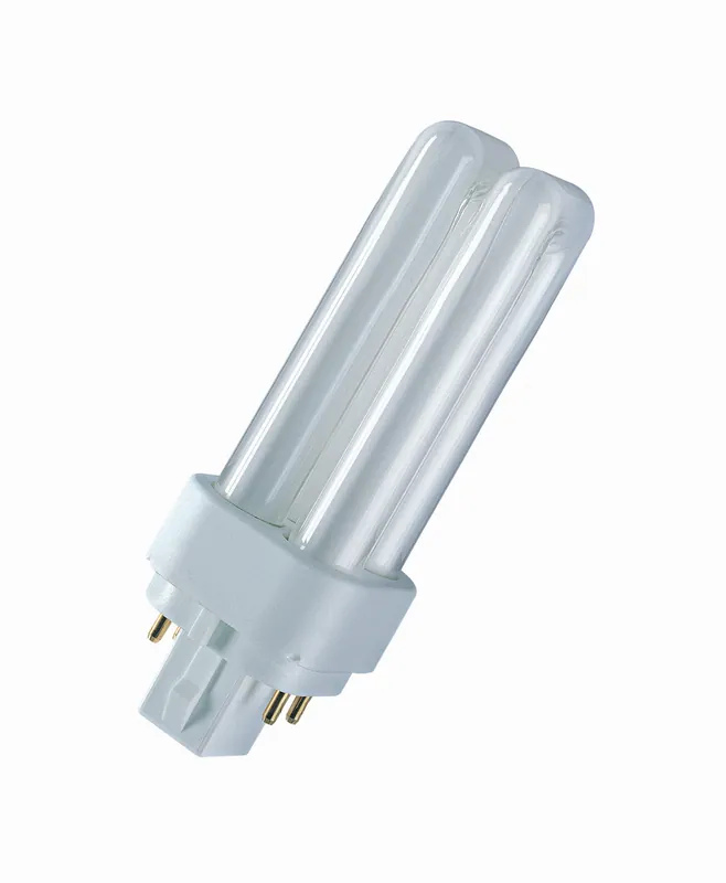 OSRAM Trubice úsporná 18W DE 840 4P DULUX DE Akční Cena