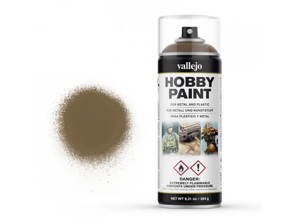 Vallejo Hobby Spray Paint 28008 English Uniform 400 ml Nakupujte Hned